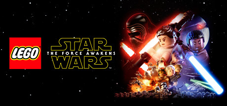LEGO Star Wars: The Force Awakens cover artwork
