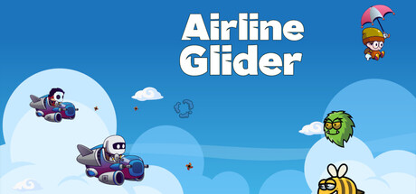 Airline Glider cover artwork
