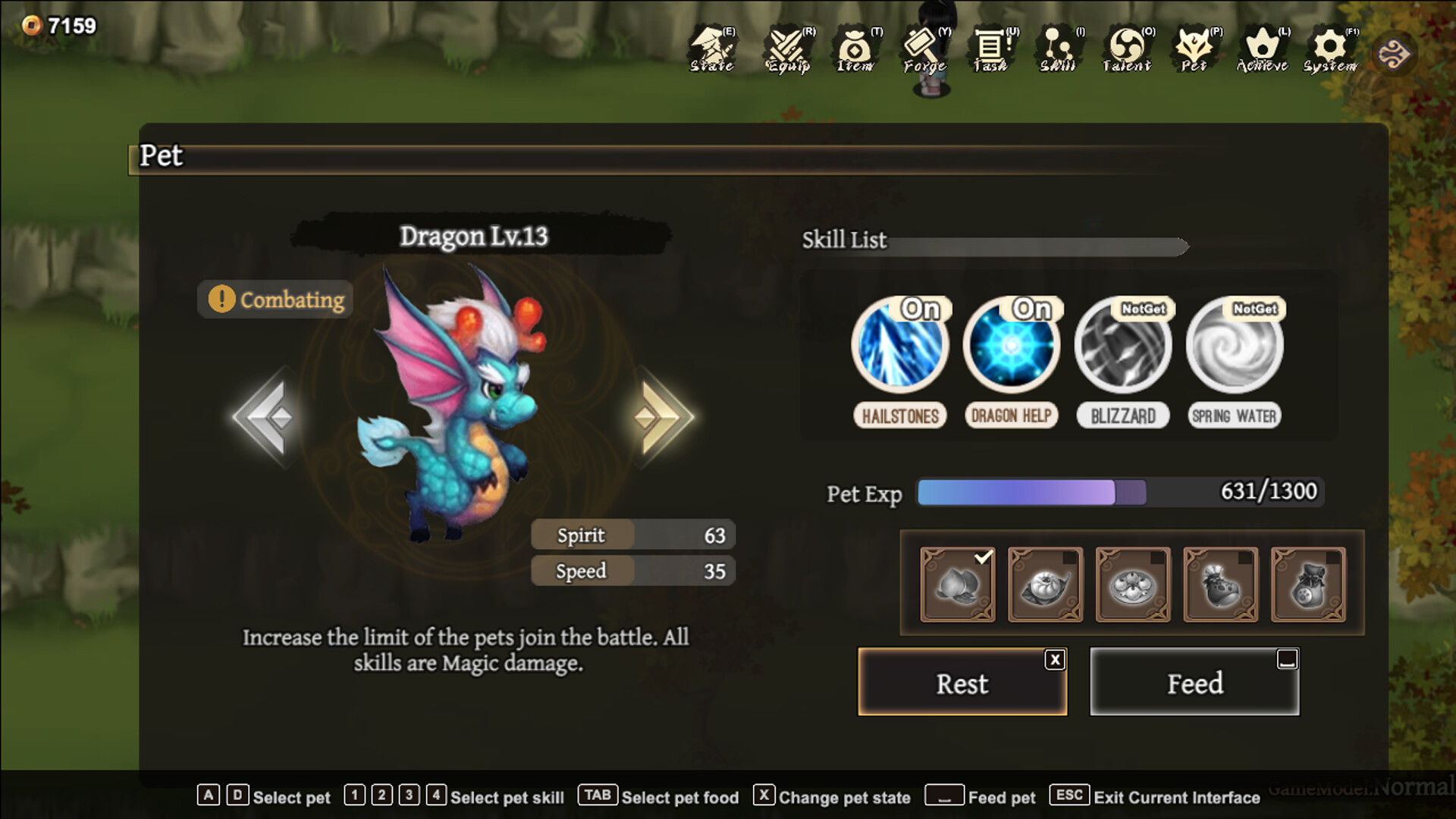 风云刀客-降魔篇: 烛龙之子 official in-game screenshot 1