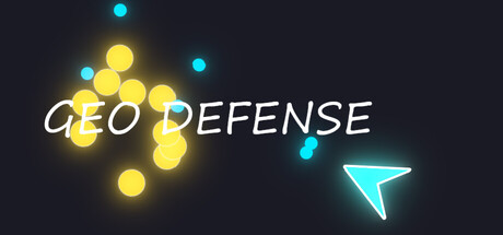 几何防线 Geo Defense cover artwork