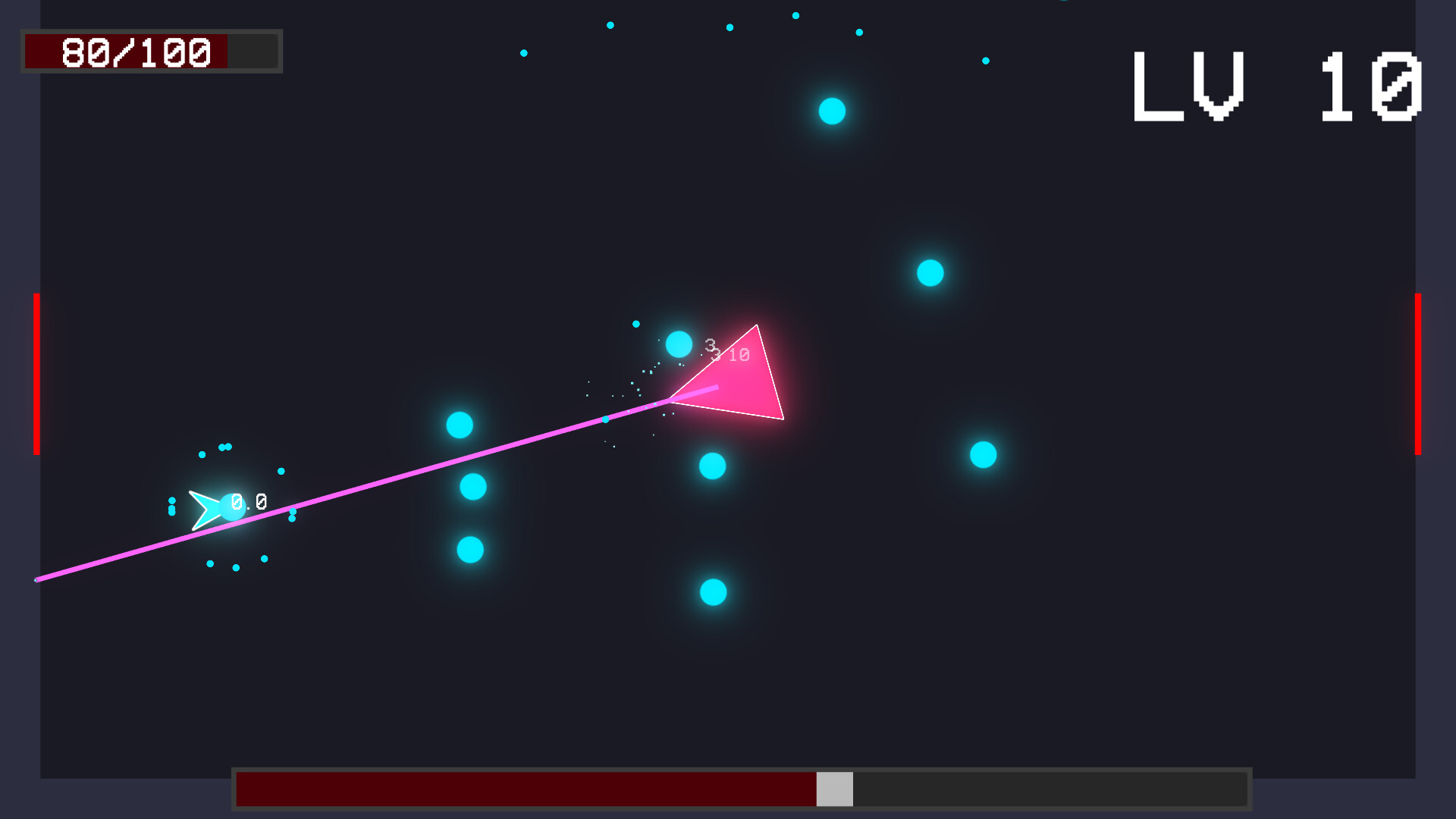 几何防线 Geo Defense official in-game screenshot 1