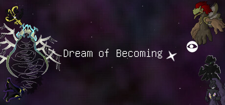 生成式梦境 Dream of Becoming cover artwork