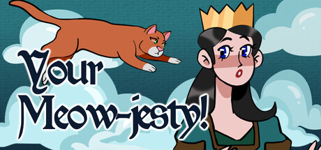Your Meow-jesty! cover artwork