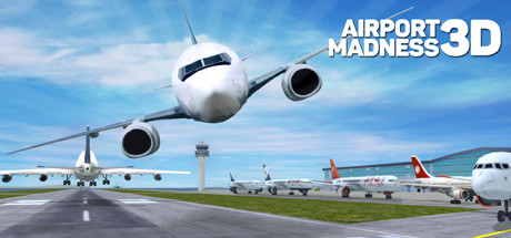 Airport Madness 3D cover artwork