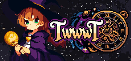 (TwwwT) The Witches Who Weave Timelines cover artwork