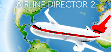Airline Director 2 - Tycoon Game cover artwork