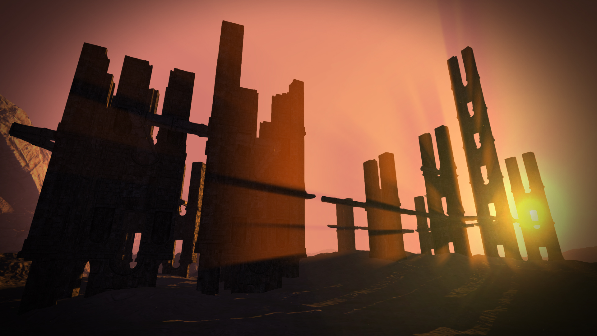 'n Verlore Verstand Soundtrack official in-game screenshot 1