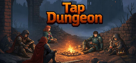 点击地牢 Tap Dungeon cover artwork