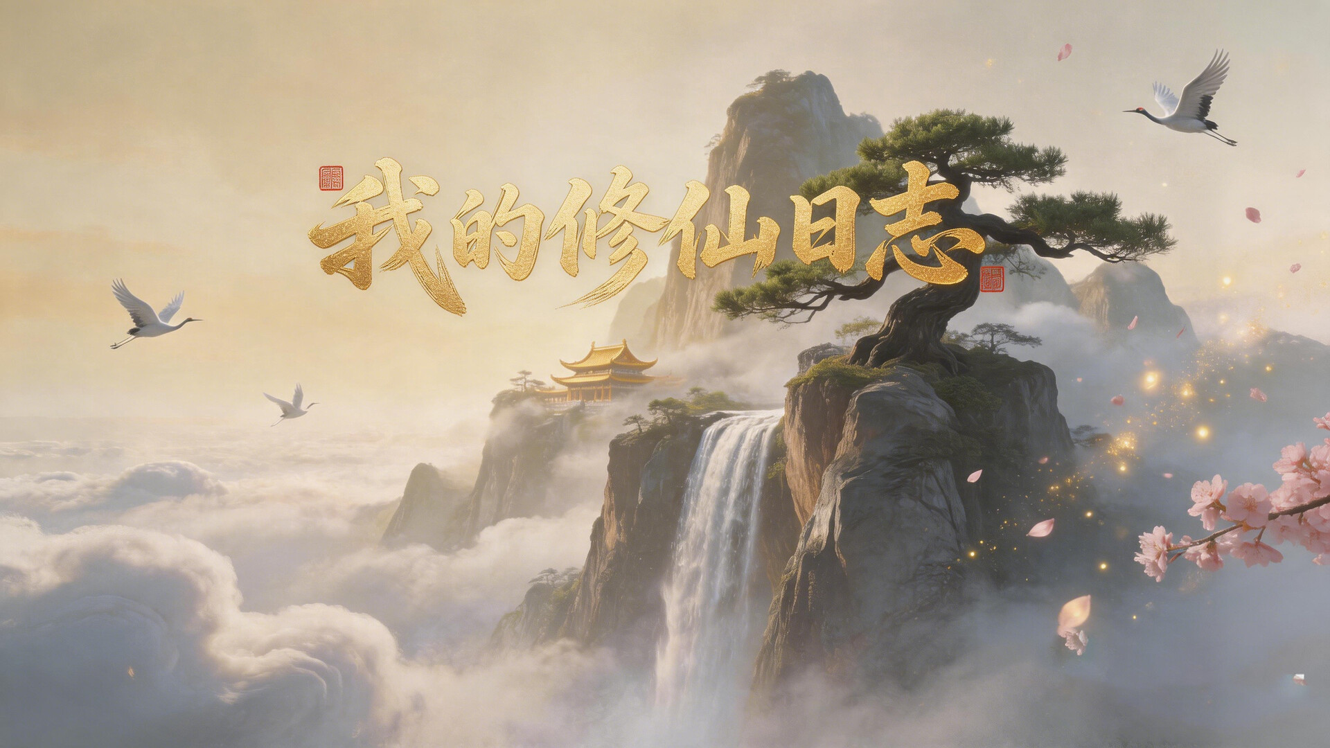 我的修仙日志 Cultivation Journal official in-game screenshot 1