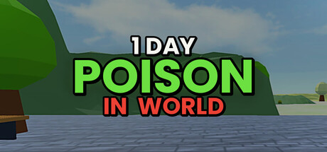 1 day poison in world cover artwork