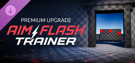 AIM/FLASH Trainer - Premium Upgrade cover artwork