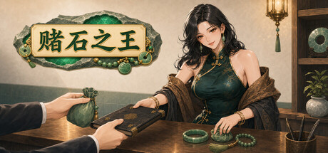 赌石之王 cover artwork