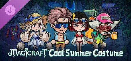魔法工艺 - 凉爽夏日 Cool Summer Costume cover artwork