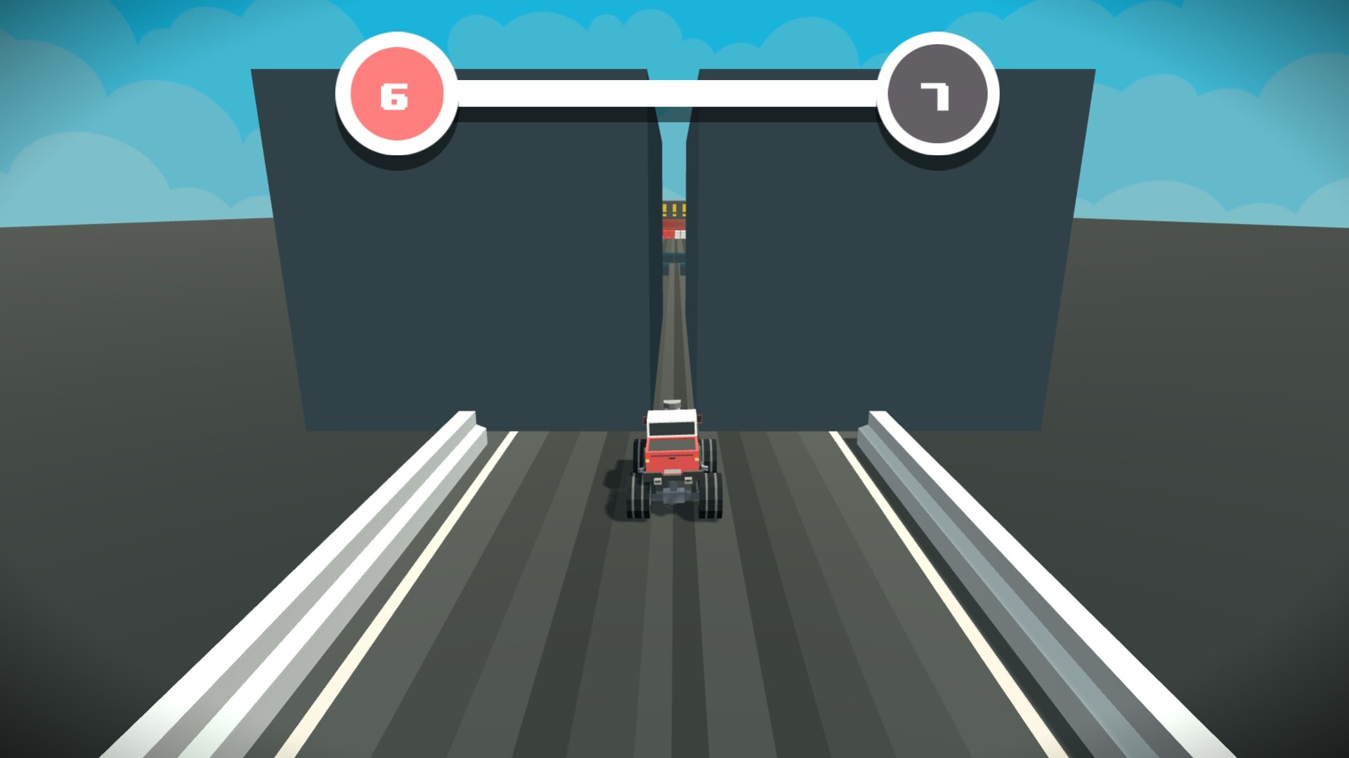.FARM RACING. official in-game screenshot 1