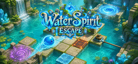 水灵逃生 - Water Spirit Escape cover artwork