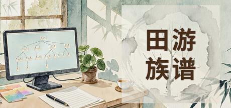 田游族谱 cover artwork