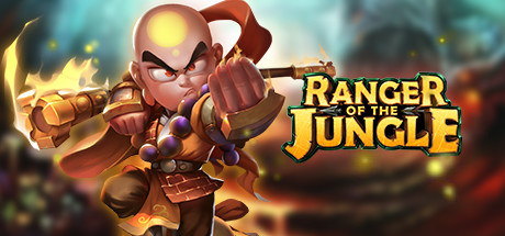 丛林守望者（Ranger of the jungle） cover artwork