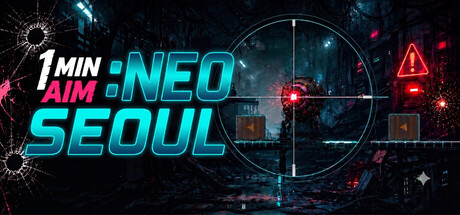 1 MIN AIM: Neo Seoul cover artwork