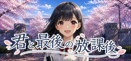 君と最後の放課後 cover artwork