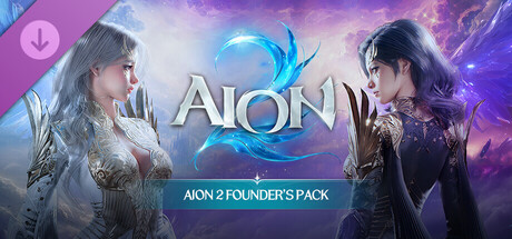 AION 2 FOUNDER'S PACK cover artwork