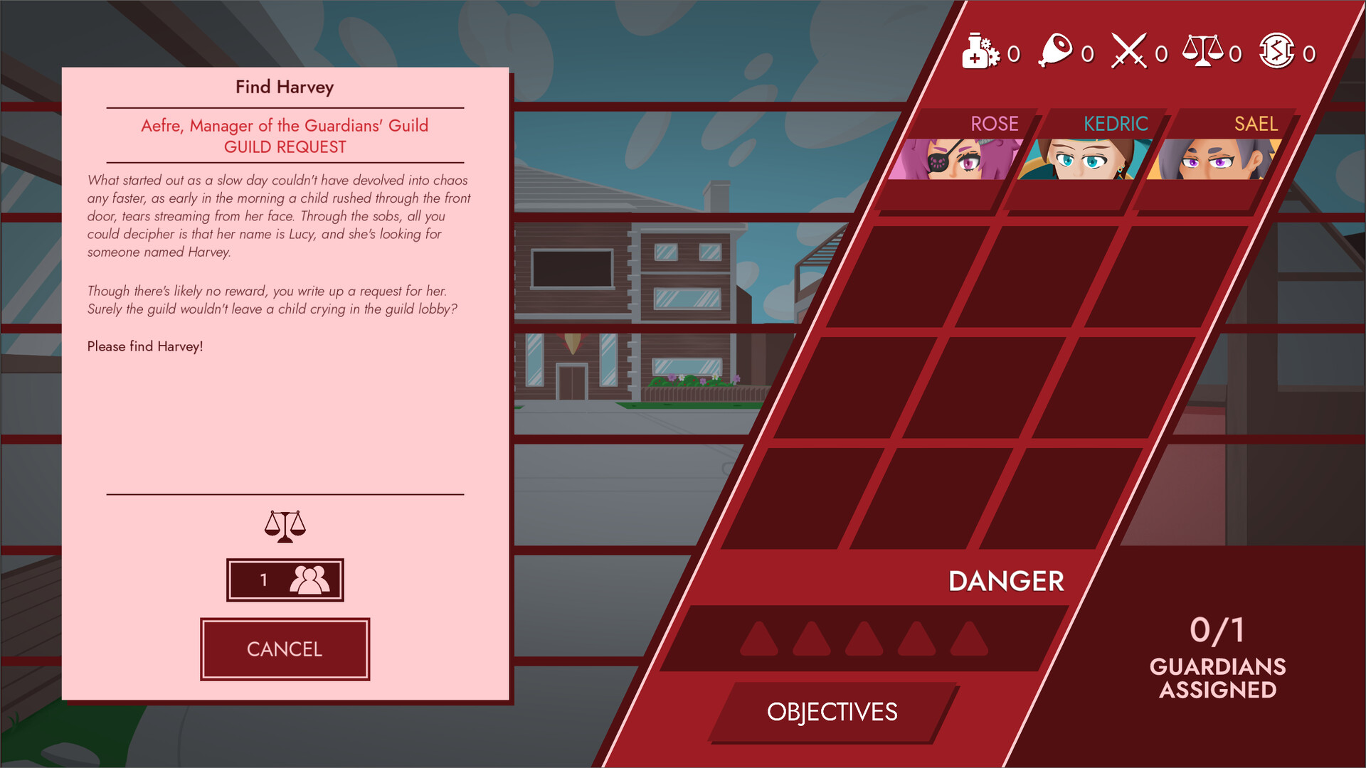 Wyrdwic: At the Heart of a New World official in-game screenshot 1