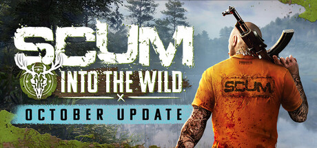SCUM cover artwork