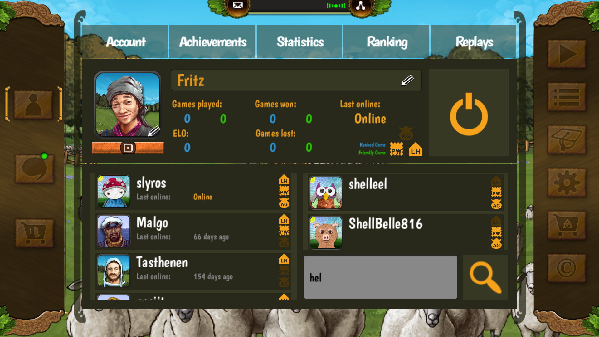 Agricola: All Creatures Big and Small official in-game screenshot 1
