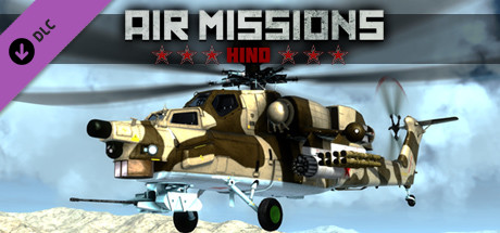 Air Missions: HAVOC cover artwork