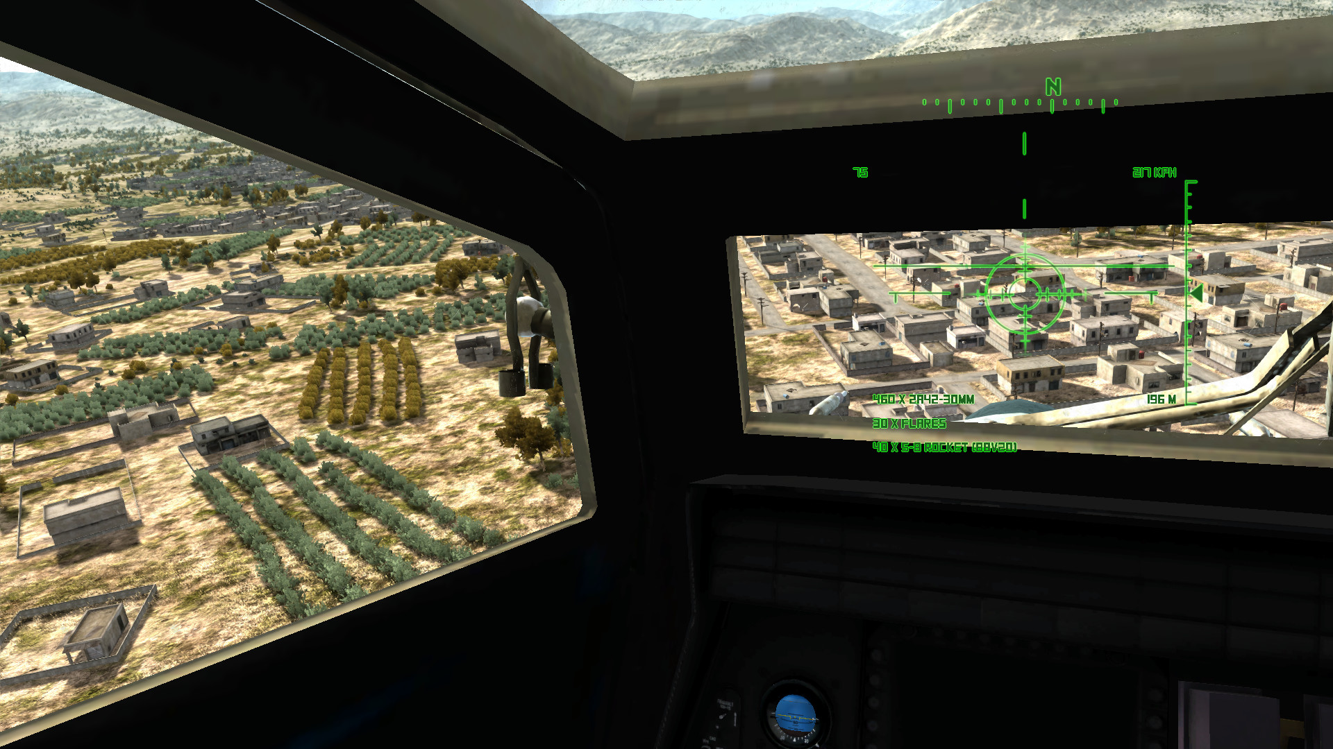 Air Missions: HAVOC official in-game screenshot 1