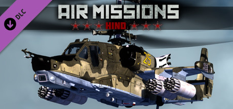 Air Missions: HOKUM cover artwork