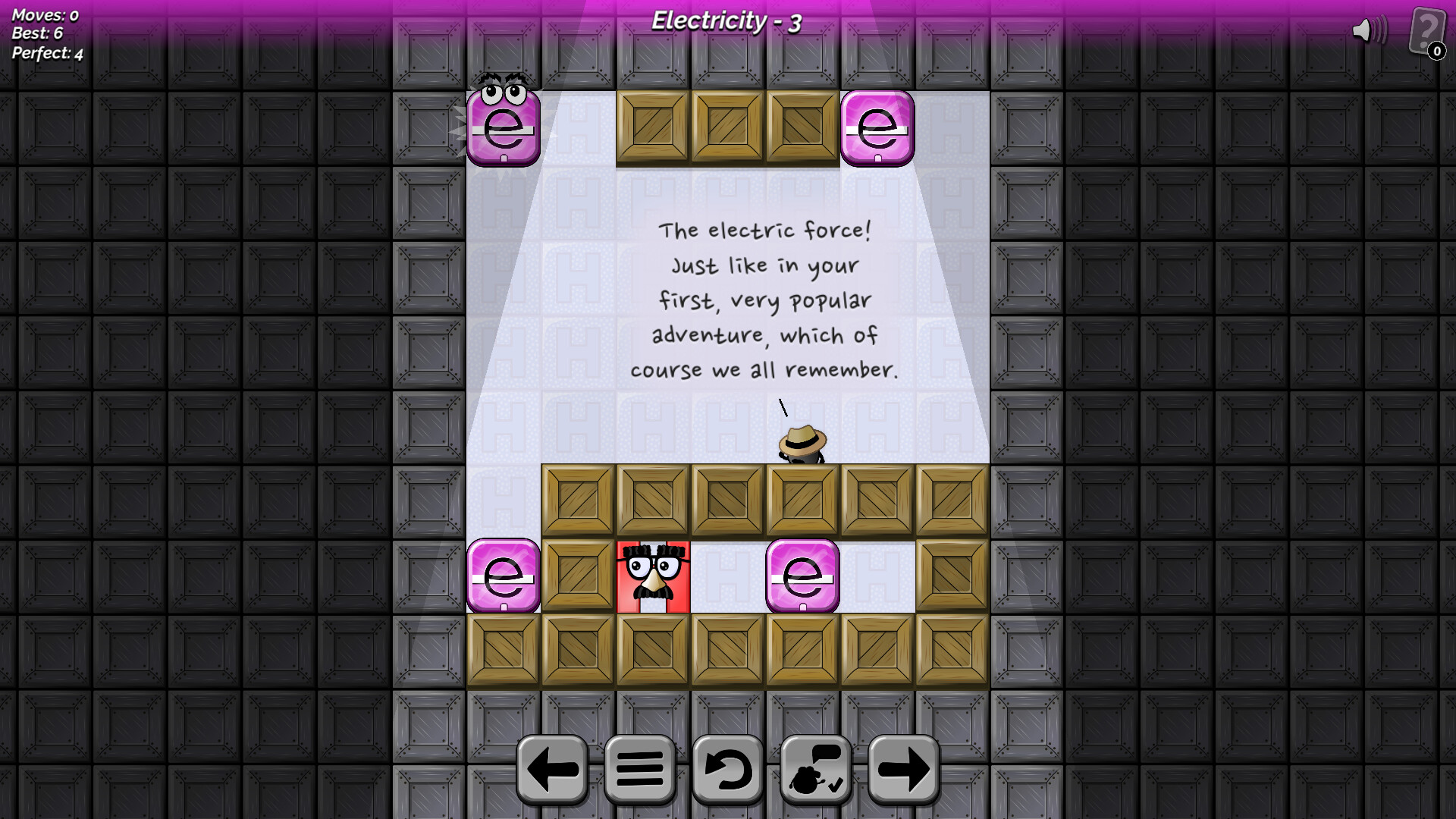 Agent Higgs 2 official in-game screenshot 1