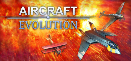 Aircraft Evolution cover artwork