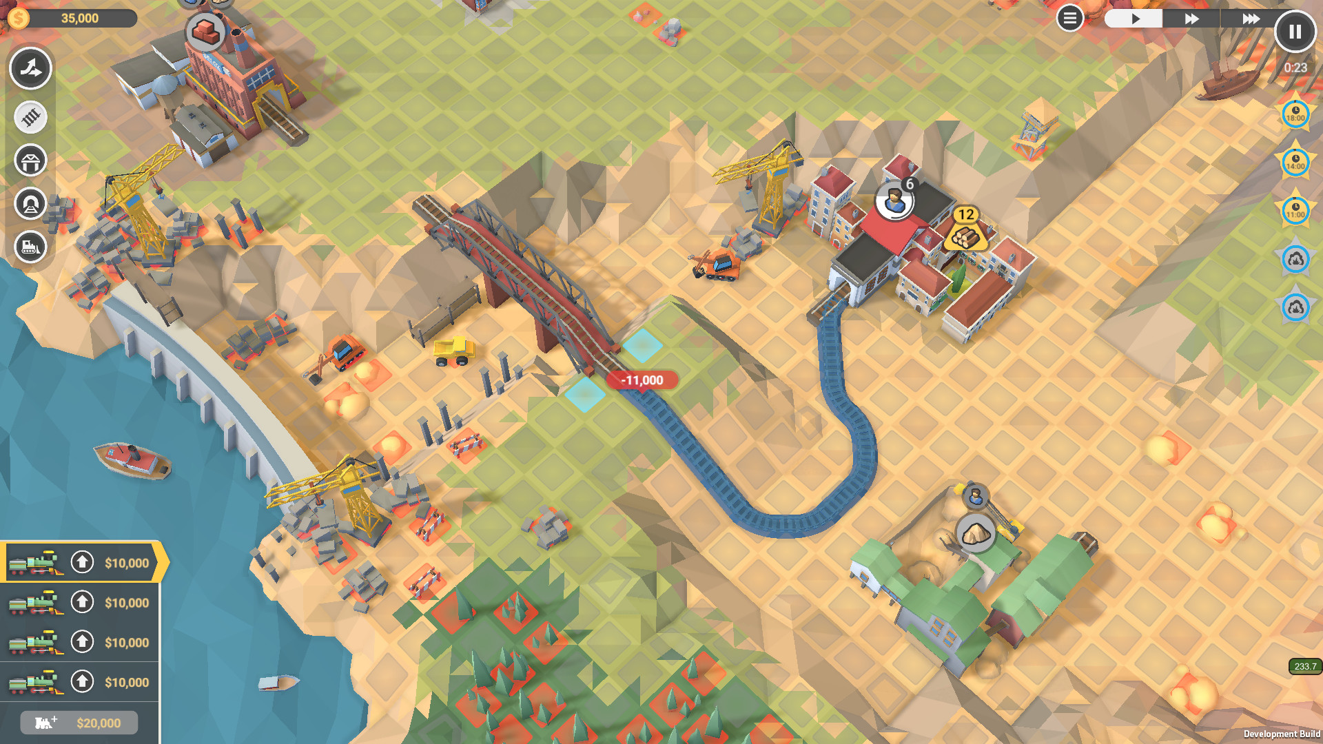 Train Valley 2 official in-game screenshot 1
