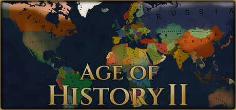 Age of History II cover artwork