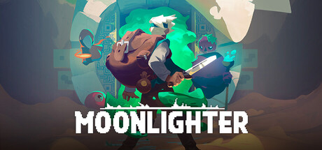 Moonlighter: Complete Edition cover artwork