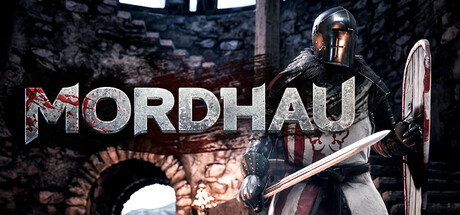 MORDHAU cover artwork