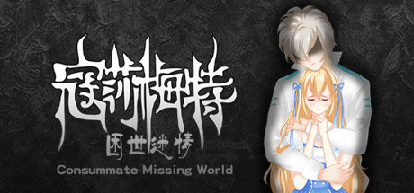 寇莎梅特：困世迷情 Consummate:Missing World cover artwork