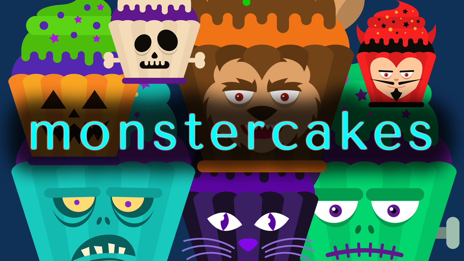 #monstercakes OST official in-game screenshot 1