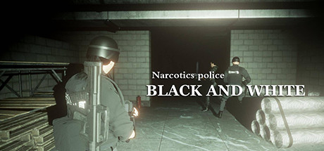 斩毒：黑与白（Narcotics Police:Black and White） cover artwork