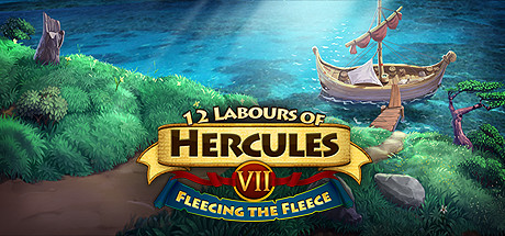 12 Labours of Hercules VII: Fleecing the Fleece cover artwork