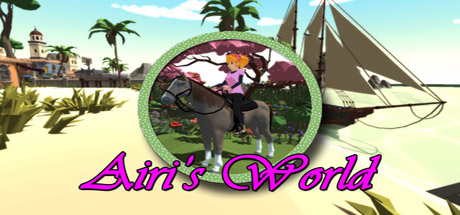 Airi's World cover artwork