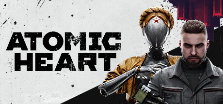 Atomic Heart cover artwork