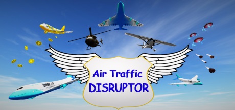 Air Traffic Disruptor cover artwork