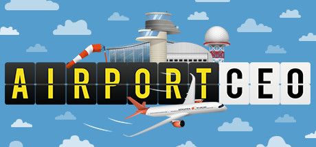 Airport CEO cover artwork