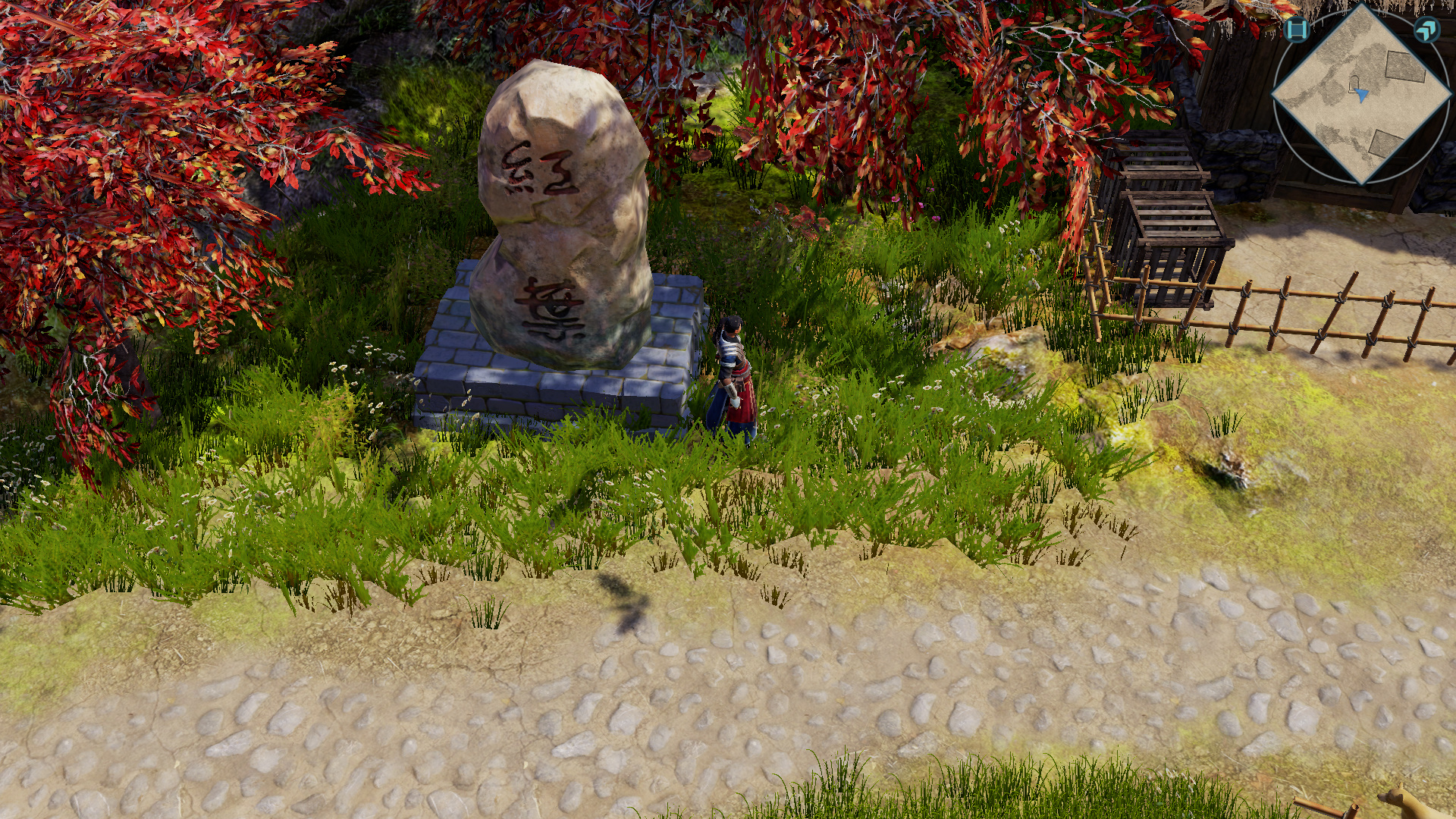 鸿源战纪 - Tales of Hongyuan official in-game screenshot 1