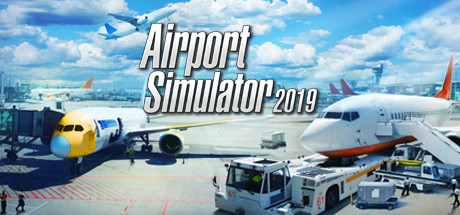 Airport Simulator 2019 cover artwork