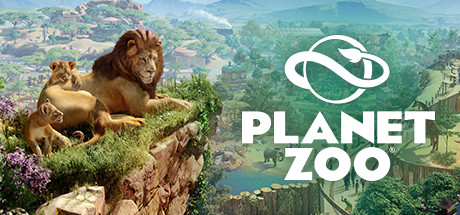 Planet Zoo cover artwork
