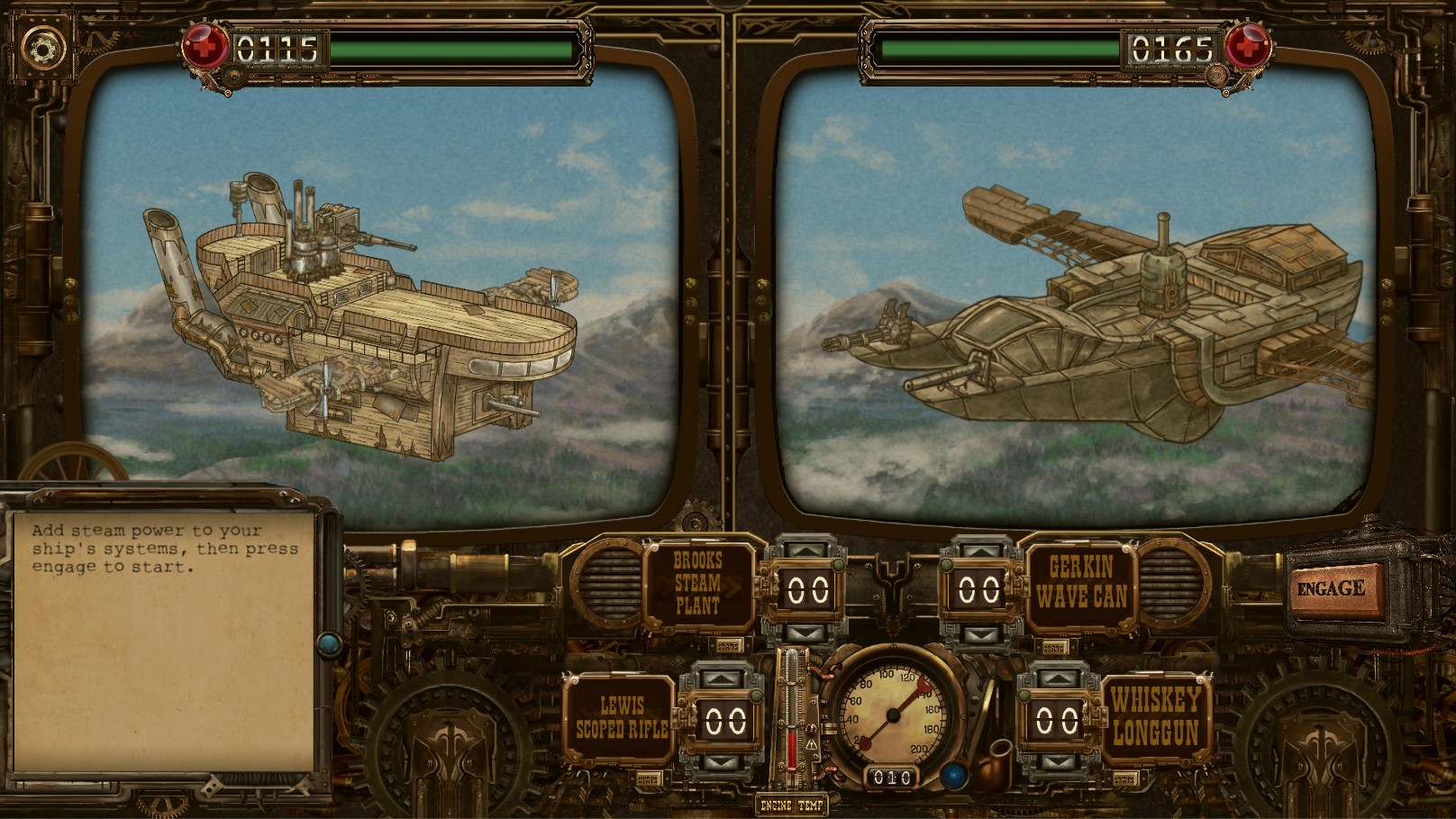 Age of Grit official in-game screenshot 1