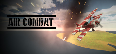Air Combat Arena cover artwork