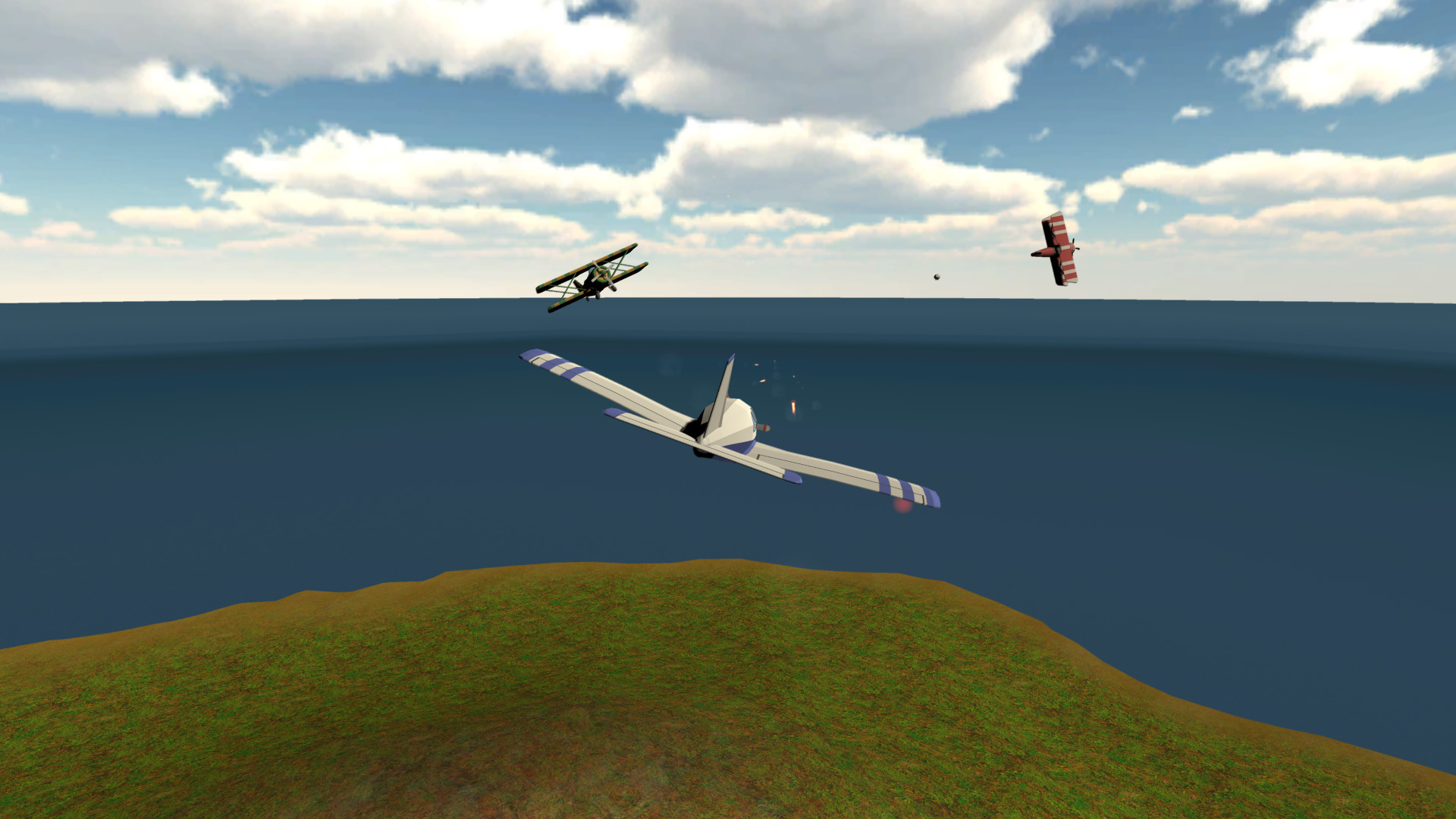Air Combat Arena official in-game screenshot 1